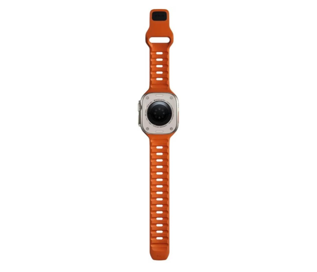 Nomad Sport Strap M/L Apple Watch 49/45/44/42mm orange - 1258640 - zdjęcie 5